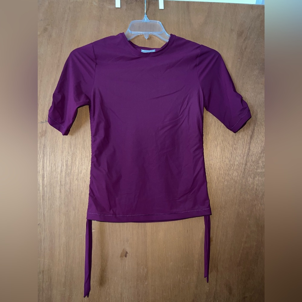 NWOT Althleta Active Top - Size S